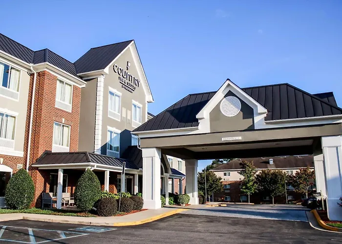 Country Inn & Suites By Radisson, Richmond West At I-64, Va