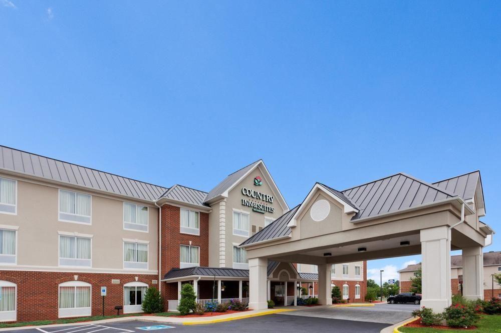 Hotel Country & By Radisson, Richmond West At I-64, Va Henrico