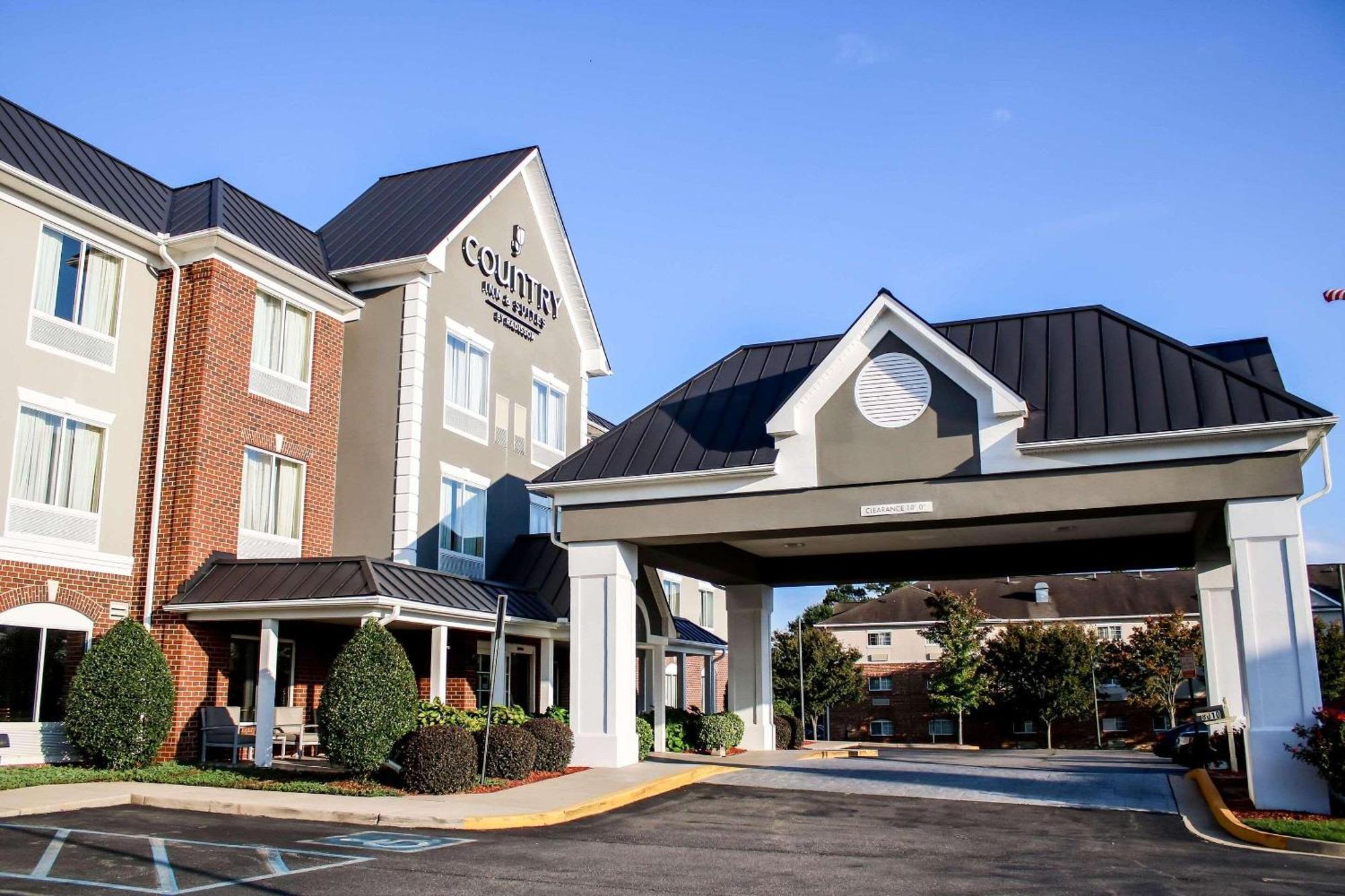 Country & By Radisson, Richmond West At I-64, Va