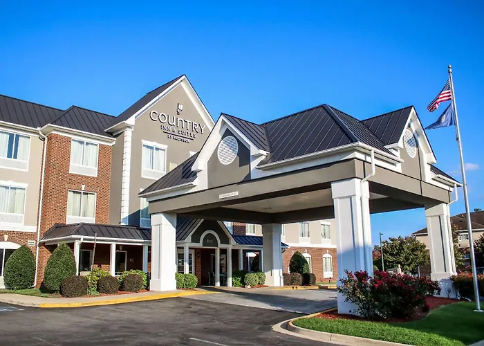 Country Inn & Suites By Radisson, Richmond West At I-64, Va