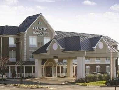 Hotel Country & By Radisson, Richmond West At I-64, Va 3*